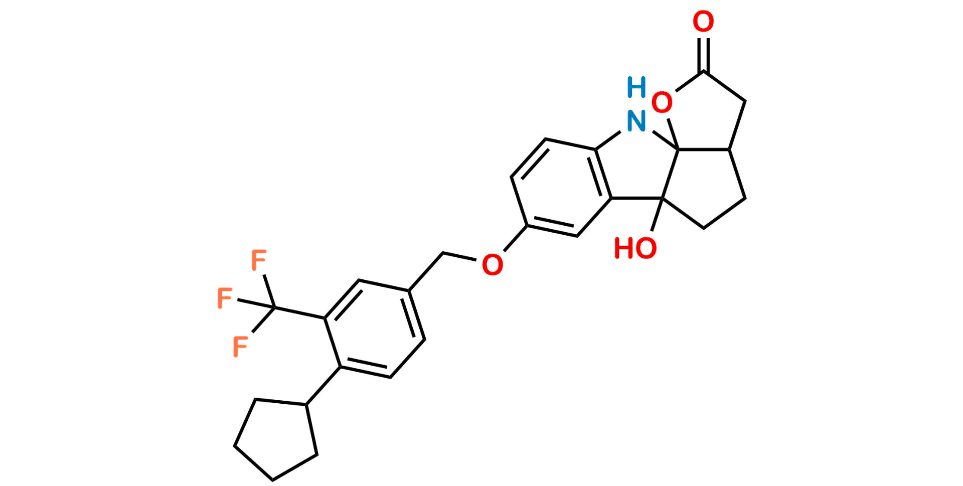 Etrasimod Impurity Cas No Na Synzeal