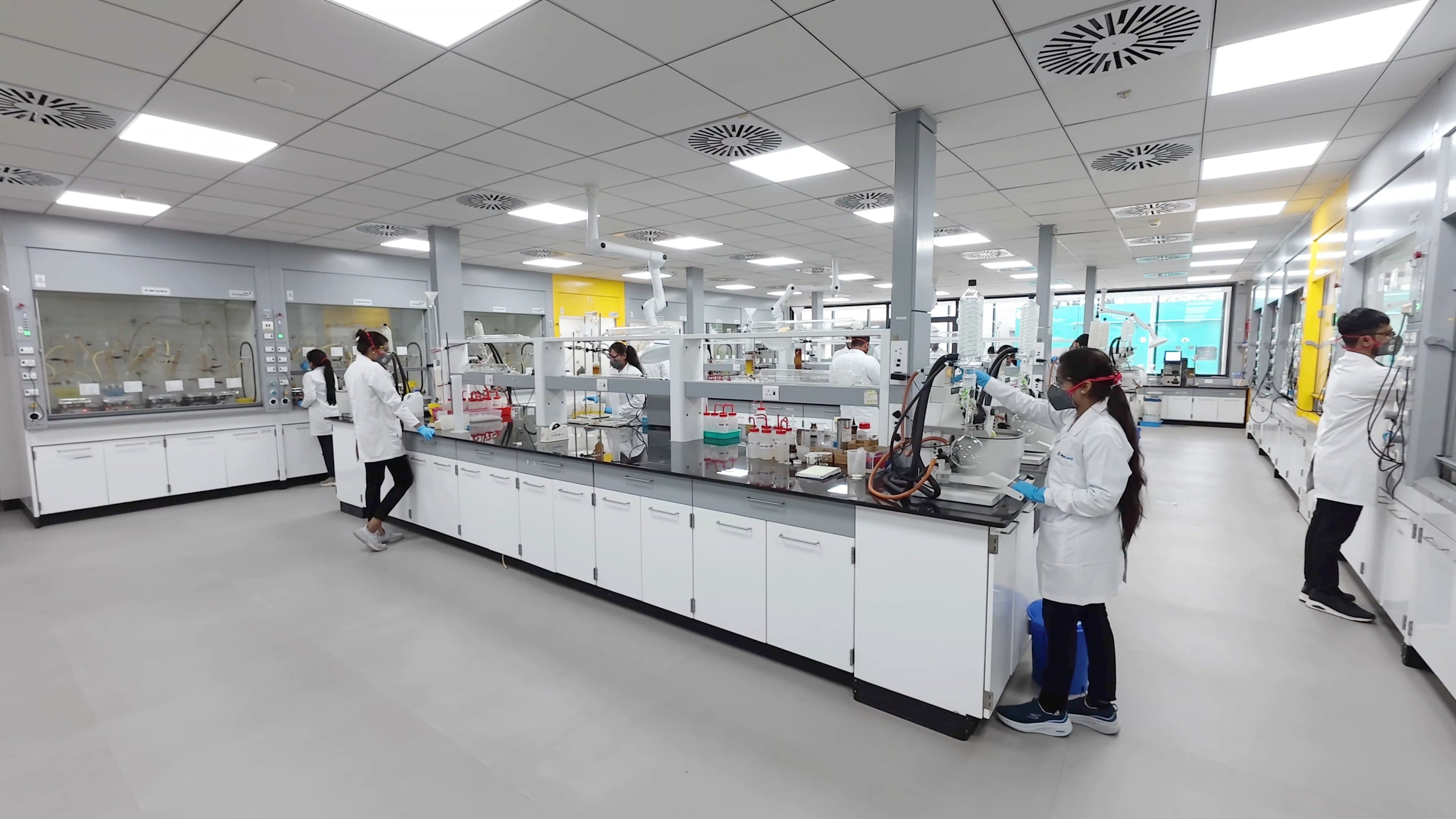 Innovative Chemistry