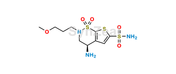 Picture of Brinzolamide USP Related Compound B 
