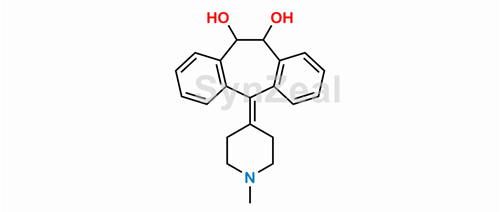 Picture of Cyproheptadine Impurity 2