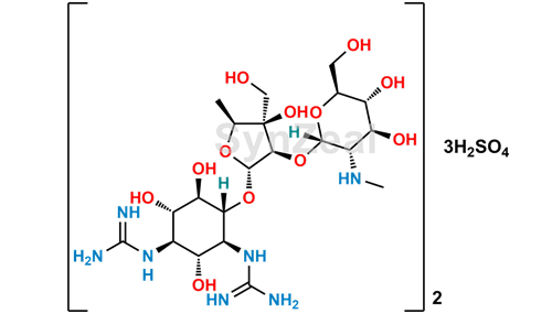 Picture of Dihydrostreptomycin sulfate