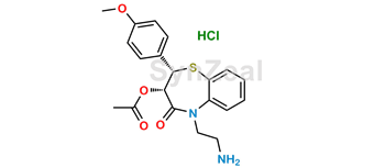 Picture of Diltiazem N,N-DiDesmethyl HCl