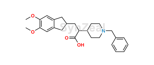 Picture of Donepezil Impurity 9