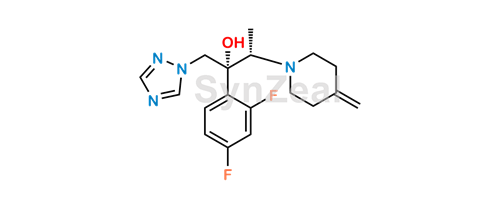 Picture of (2R,3S)-Efinaconazole