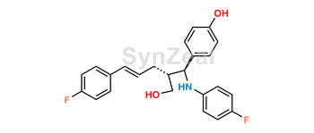 Picture of Ezetimibe Open-Ring Anhydro Alcohol 