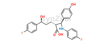 Picture of Ezetimibe Open-Ring Acid