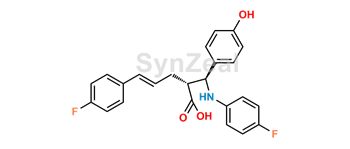 Picture of Ezetimibe Open-Ring Anhydro Acid 