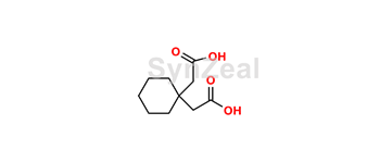 Picture of 1,1-Cyclohexane Diacetic Acid