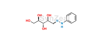Picture of 5-(Phenyl-Hydrazono)-pentane-1,2,3,4-Tetrol   
