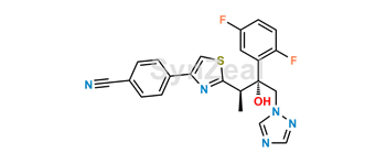 Picture of Isavuconazole