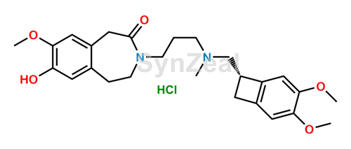 Picture of 7-Demethyl Ivabradine (HCl salt)