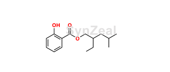 Picture of 2-Ethyl-4-Methylpentyl Salicylate
