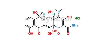Picture of Oxytetracycline Hydrochloride