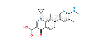 Picture of Ozenoxacin