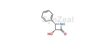 Picture of (3R,4S)-3-Hydroxy-4-Phenyl-2-Azetidinone