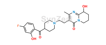 Picture of Hydroxybenzoyl Paliperidone