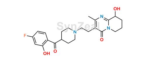 Picture of Hydroxybenzoyl Paliperidone