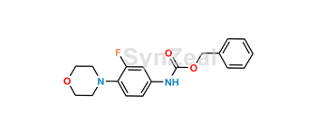 Picture of Linezolid Benzyl Impurity