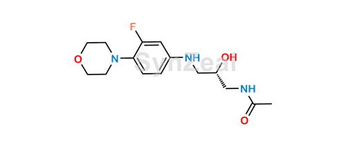 Picture of Linezolid Descarbonyl (S)-Isomer
