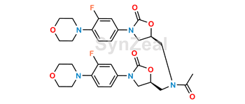 Picture of Linezolid Dimer