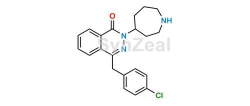 Picture of N-Desmethyl Azelastine