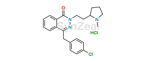 Picture of Azelastine 5-Member-Cyclic-Isomer HCl