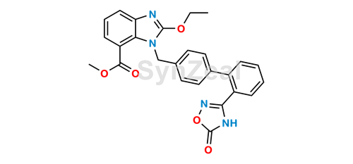 Picture of Azilsartan Methyl Ester