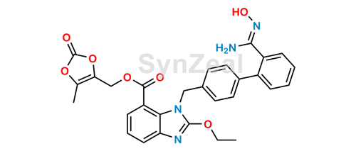 Picture of Azilsartan Amidoxime
