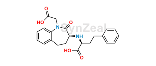 Picture of Benazepril Hydrochloride EP Impurity C