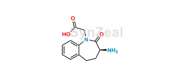 Picture of Benazepril Hydrochloride EP Impurity E
