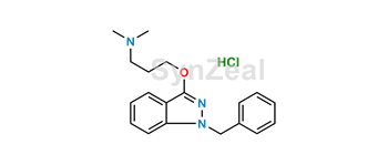Picture of Benzydamine Hydrochloride