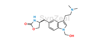 Picture of Zolmitriptan Hydroxymethyl Impurity