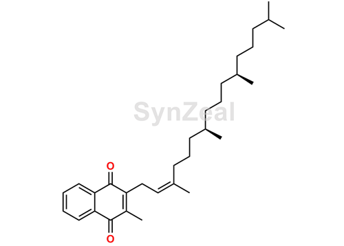 Picture of Phytonadione Z-Isomer