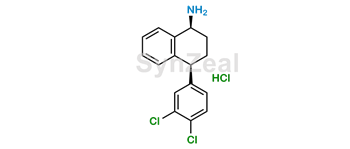 Picture of Sertraline N-Desmethyl Analog