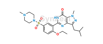 Picture of Sildenafil EP Impurity A