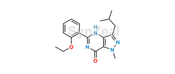 Picture of Sildenafil Impurity 3