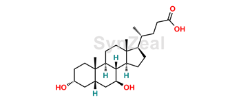 Picture of Ursodeoxycholic Acid