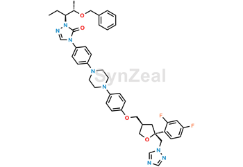 Picture of O-Benzyl Posaconazole