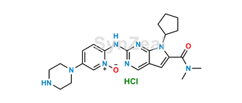 Picture of Ribociclib pyridine N-oxide