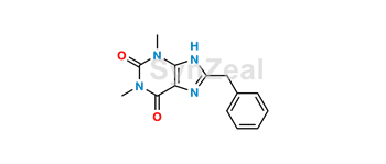 Picture of 8-Benzyl Theophylline
