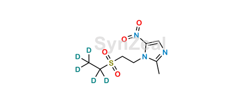 Picture of Tinidazole D5