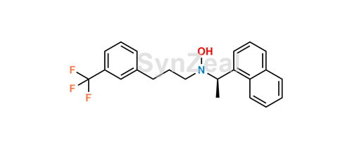 Picture of Cinacalcet N-Oxide
