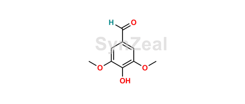 Picture of Syringaldehyde