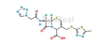 Picture of Cefazolin Delta-2-Isomer
