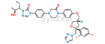 Picture of Posaconazole Impurity A