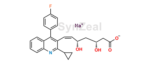 Picture of Pitavastatin Sodium (Z)-Isomer