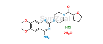 Picture of Terazosin Hydrochloride Dihydrate