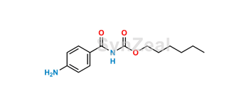 Picture of Hexyl (4-aminobenzoyl)carbamate
