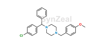 Picture of Levocetirizine Benzyl Compound