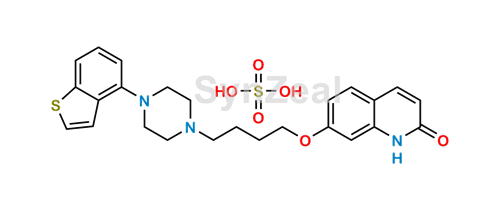 Picture of Brexpiprazole Sulfate